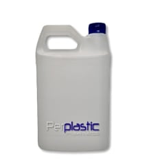 BIDON VACIO COOLANT 1 GALON TRANSPARENTE