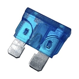FUSIBLES CUNO 15 AMP  10-15 AZUL1