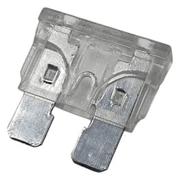 FUSIBLES CUNO 25 AMP  10-25 TRANSPARENTES1