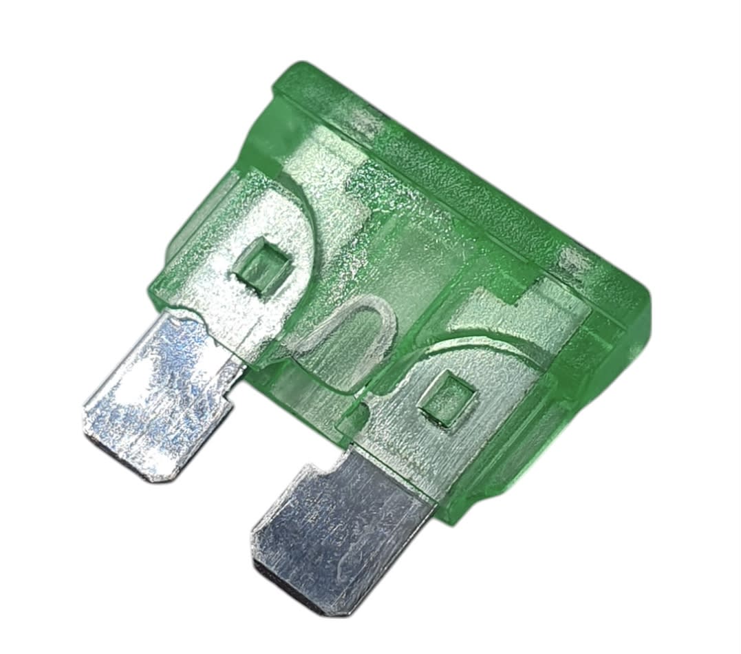 FUSIBLES CUNO 30 AMP  10-30 VERDE1