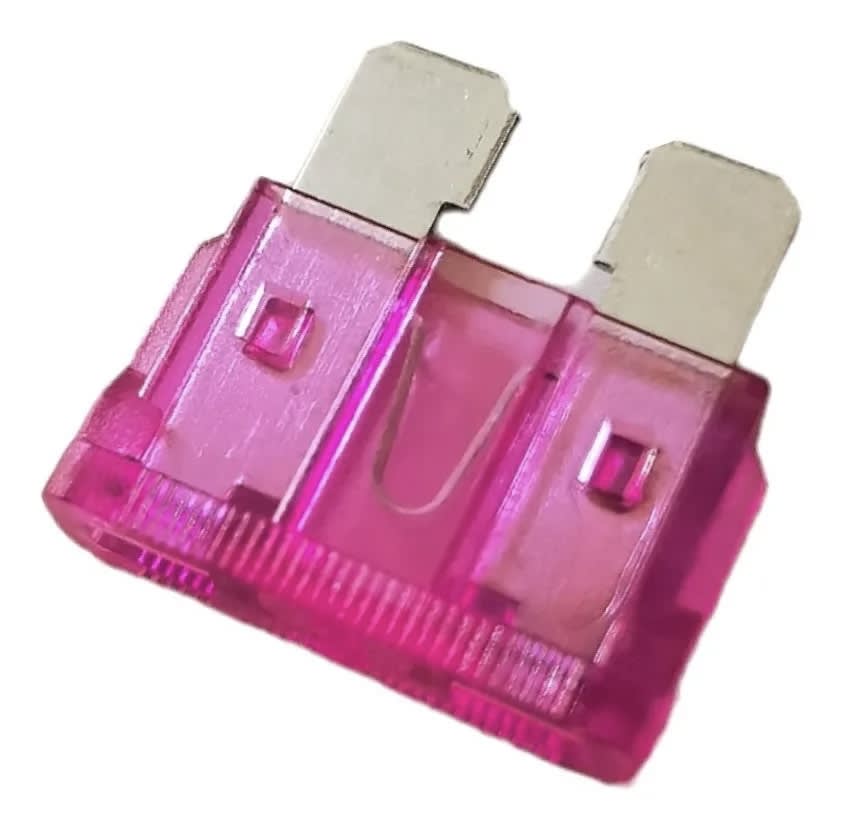 FUSIBLES CUNO   3 AMP  10-5 ROSADO1
