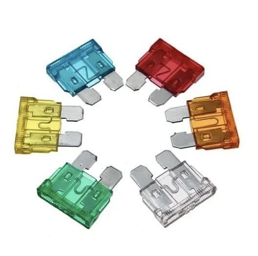 FUSIBLES CUNO 15 AMP  10-15 AZUL 1
