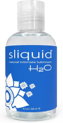 Lubricante Sliquid h2o 0