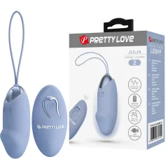 Vibrador Julia Celeste recargable 3