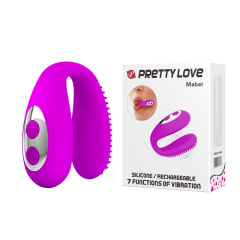Vibrador Mabel recargable