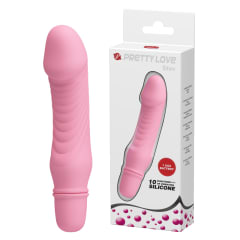 Vibrador Stev rosado