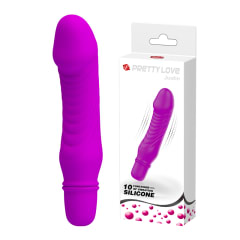 Vibrador Stev morado