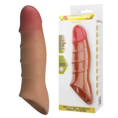 Funda con sujetador Darnell color marrón 0
