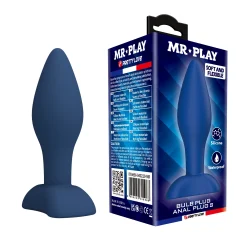 BULB PLUG ANAL PLUG S 0