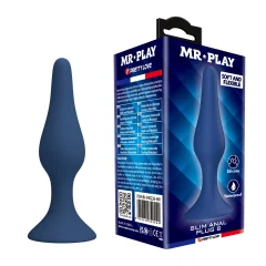 SLIM ANAL PLUG S 3