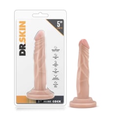 Mini dildo Dr. Skin 12.7 cm 3