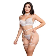 BRALETTE Blanco