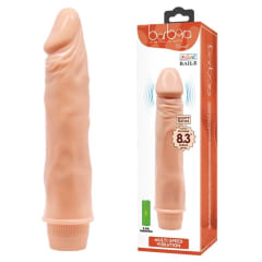 Vibrador TPR DICARF 21.5 cm 0