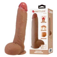Dildo Realista Mendel 25.5 cm 0