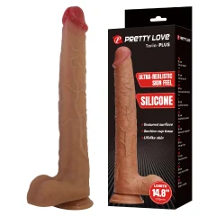 Dildo Realistico Torin 37.5 cm 0