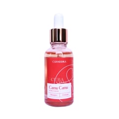 Aceite para masajes aroma a camu camu