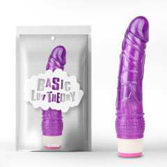 Vibrador Wild Penetrator Morado 0