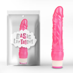 Vibrador Wild Penetrator Rosado 0