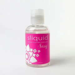 Lubricante Sliquid Sassy