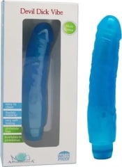 Vibrador Devil Dick
