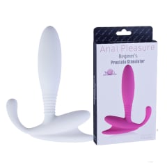 Consolador Prostático Pleasure Beginer