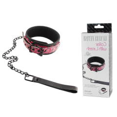 Collar de sumisión de lujo