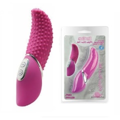Vibrador Lengua con espuelas 3