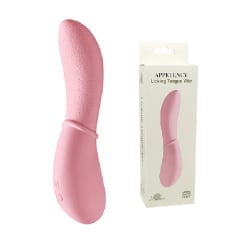 Vibrador Lengua Aphrodisia - Recargable
