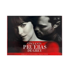 Juego 50 pruebas de Grey 3