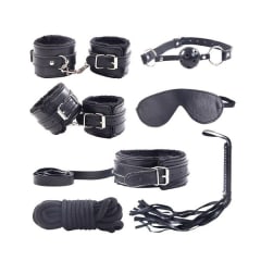 Kit Bondage 10 piezas
