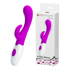 Vibrador Rabbit Bruno Morado 4