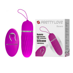 Vibrador con control Dawn