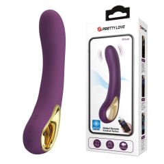 Vibrador con App Ethan - Recargable 4