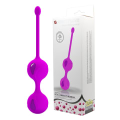 Bolas chinas Tingten Up II morado
