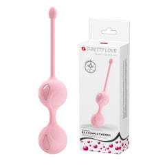 Bolas chinas Tingten Up II rosado