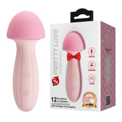 Vibrador Mushroom - Recargable