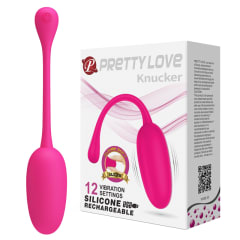Vibrador huevo Knucker - Recargable 4