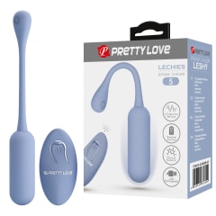 Vibrador bala Lechies - Recargable 4