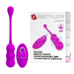 Vibrador bala Leshy - Recargable 4