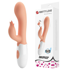 Vibrador rabbit Mary 4