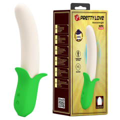 Vibrador banana - Recargable