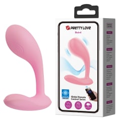 Vibrador con APP Baird - Recargable 4