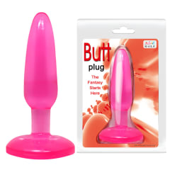 Plug Anal de TPR 14 cm