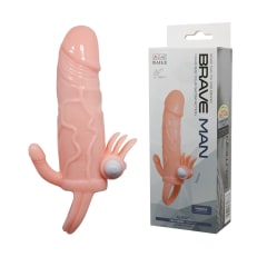 Funda extensora Brave Man 14.5 cm