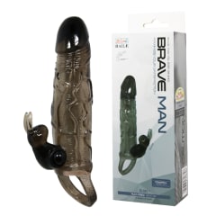 Funda extensora Brave Man 17cm black 4
