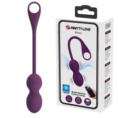 Bolas vibradoras con APP - Recargable