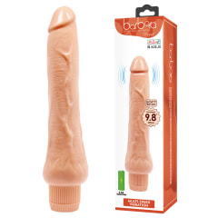 Vibrador TPR Dryad 23 cm