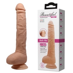 Dildo realista Dick 28 cm 3