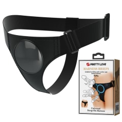 Arnes ajustable con base de succión