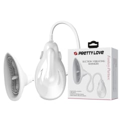 Sucionador y Masajeador vibrante de Clítoris 5